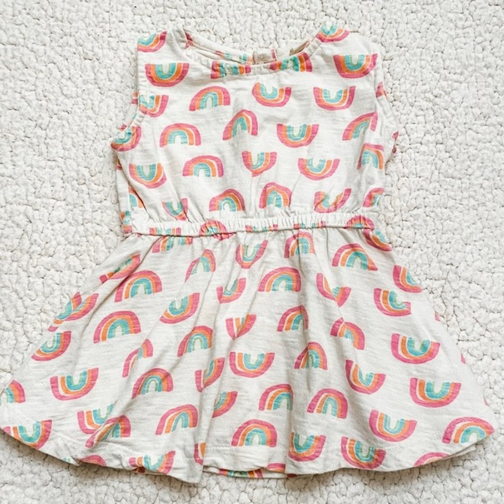 Everbloom Rainbow Dress